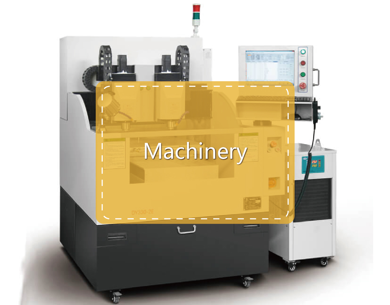 Machinery