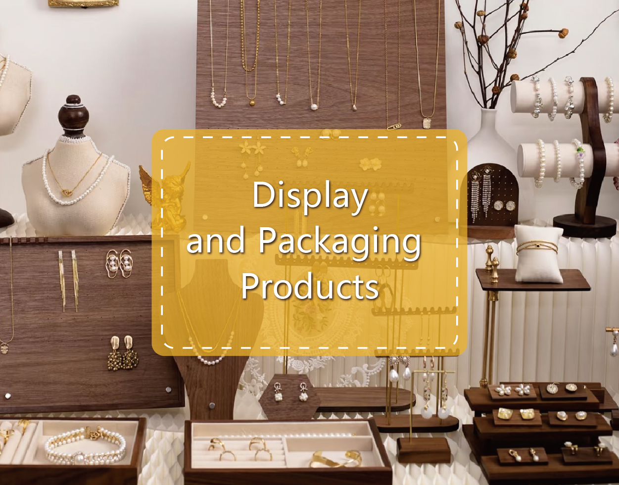 Display and Packaging Products