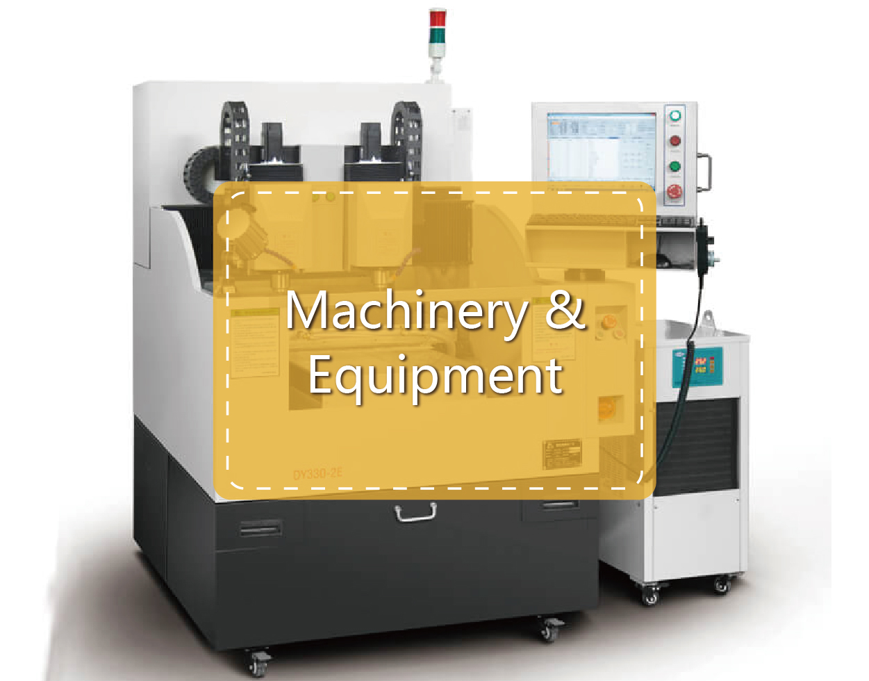 Machinery & Equipment