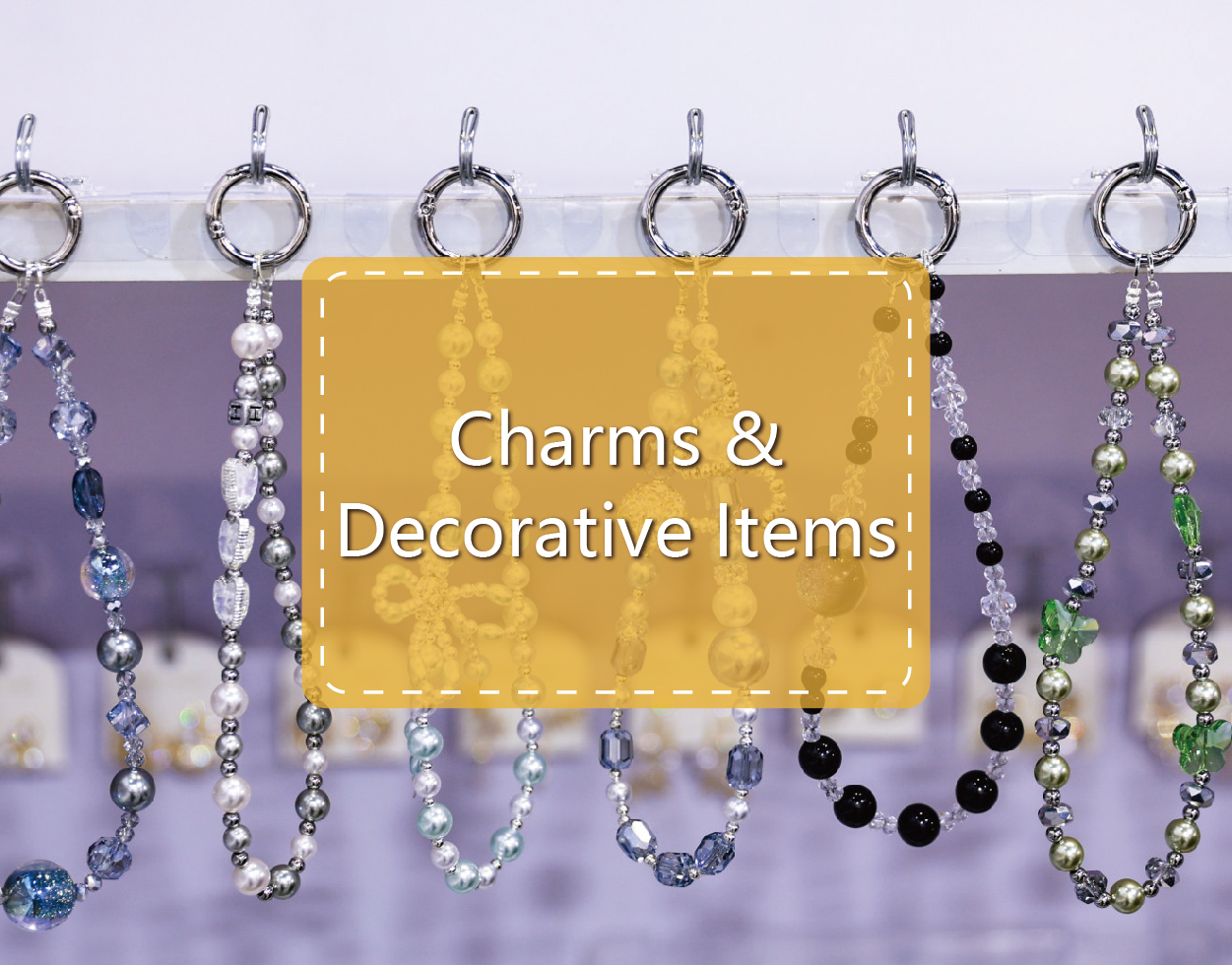 Charms & Decorative Items