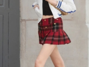 运动少女--2025春夏首饰流行风格预测