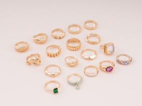 FJE上海饰品展展商推荐 | 卡瑞斯珠宝饰品从青岛到全球