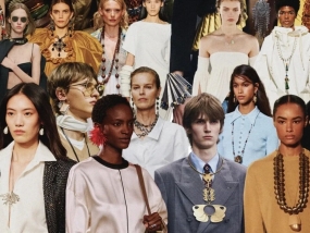 2026春季10大珠宝趋势｜配饰重点全面分析：奢华、朴实、混搭……