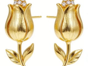 上海饰品展展商推荐|杭州乾悦珠宝：专注时尚耳饰