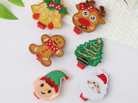 展商推荐|金华市靓点辅料厂：专注生产圣诞帽、圣诞发饰