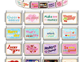 展商推荐|大田饰品：不锈钢弹力手环，DIY弹力模块，手表，表带等