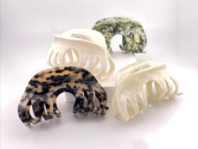 展商推荐|广州市卓优饰品：专注醋酸发饰