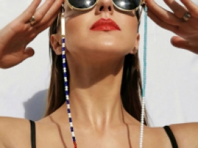 展商推荐|晶晟饰品厂：主要生产眼镜绳眼镜链类饰品