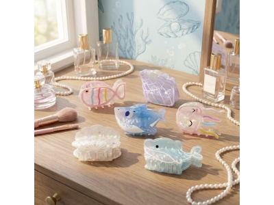 FJE上海饰品展展商推荐 | 东阳市韩亿饰品：发饰源头工厂